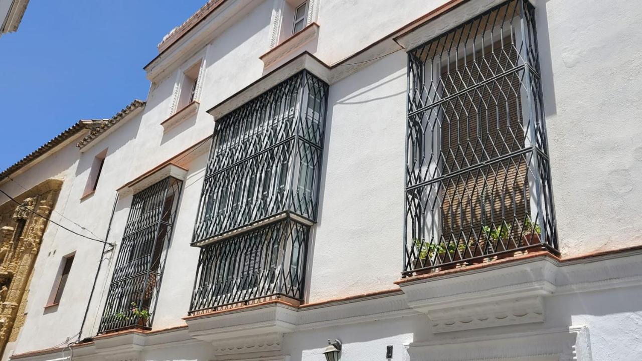 Boutique Suites Arcos de la Frontera Exterior foto