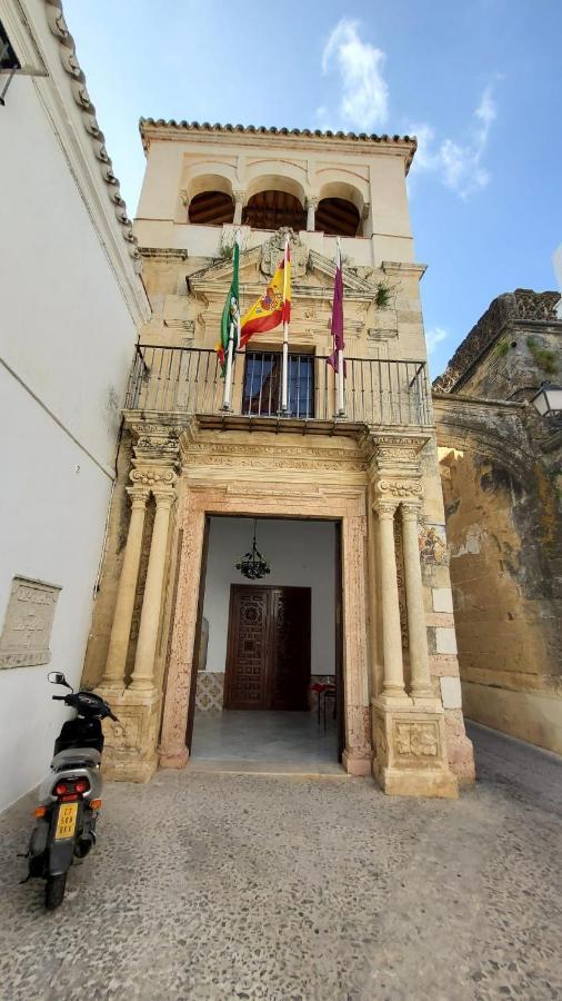 Boutique Suites Arcos de la Frontera Exterior foto