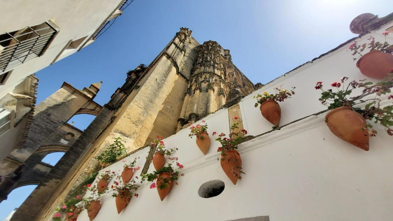 Boutique Suites Arcos de la Frontera Exterior foto