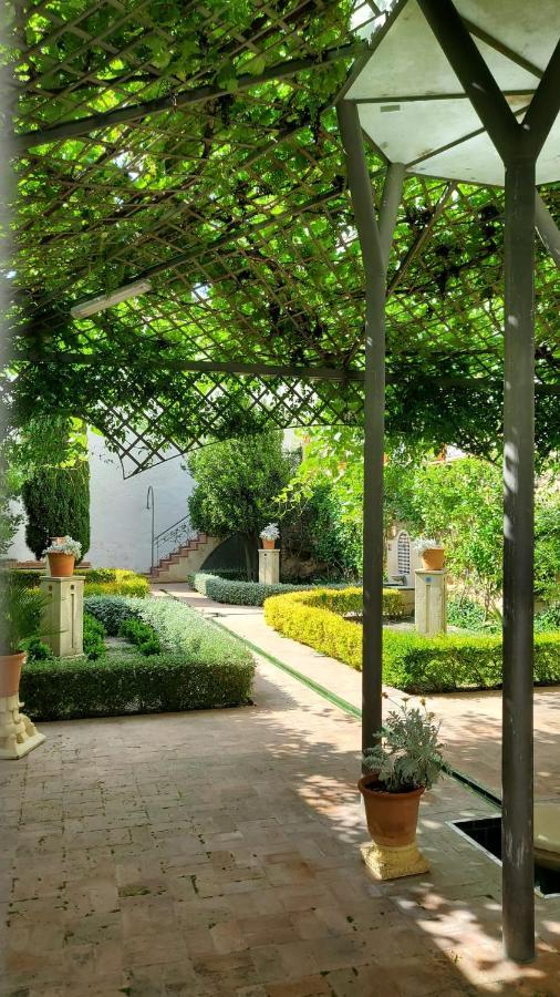 Boutique Suites Arcos de la Frontera Exterior foto